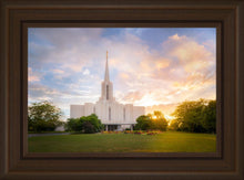Load image into Gallery viewer, Jordan River Evening Glow