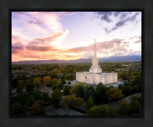 Load image into Gallery viewer, Jordan River Night Glow Aerial