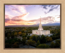 Load image into Gallery viewer, Jordan River Night Glow Aerial