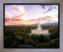 Load image into Gallery viewer, Jordan River Night Glow Aerial