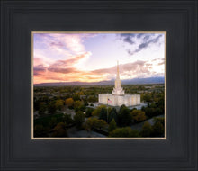 Load image into Gallery viewer, Jordan River Night Glow Aerial