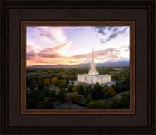 Load image into Gallery viewer, Jordan River Night Glow Aerial