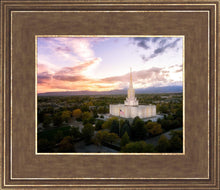 Load image into Gallery viewer, Jordan River Night Glow Aerial