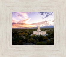 Load image into Gallery viewer, Jordan River Night Glow Aerial