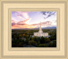 Load image into Gallery viewer, Jordan River Night Glow Aerial