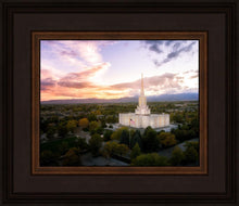 Load image into Gallery viewer, Jordan River Night Glow Aerial