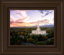 Load image into Gallery viewer, Jordan River Night Glow Aerial