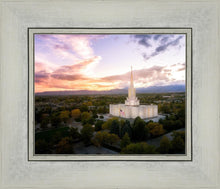 Load image into Gallery viewer, Jordan River Night Glow Aerial