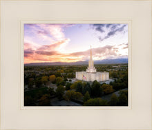 Load image into Gallery viewer, Jordan River Night Glow Aerial