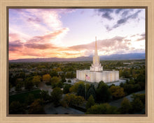 Load image into Gallery viewer, Jordan River Night Glow Aerial