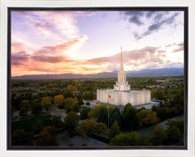 Load image into Gallery viewer, Jordan River Night Glow Aerial
