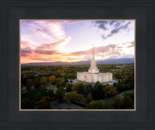 Load image into Gallery viewer, Jordan River Night Glow Aerial