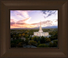 Load image into Gallery viewer, Jordan River Night Glow Aerial
