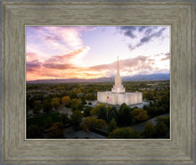 Load image into Gallery viewer, Jordan River Night Glow Aerial