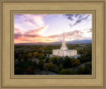 Load image into Gallery viewer, Jordan River Night Glow Aerial