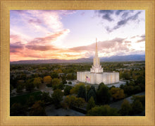 Load image into Gallery viewer, Jordan River Night Glow Aerial