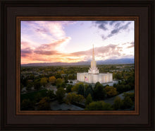 Load image into Gallery viewer, Jordan River Night Glow Aerial