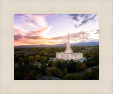 Load image into Gallery viewer, Jordan River Night Glow Aerial