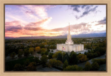 Load image into Gallery viewer, Jordan River Night Glow Aerial