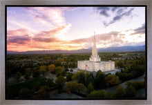 Load image into Gallery viewer, Jordan River Night Glow Aerial