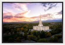 Load image into Gallery viewer, Jordan River Night Glow Aerial