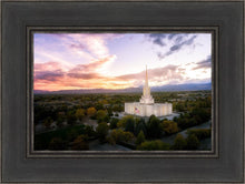 Load image into Gallery viewer, Jordan River Night Glow Aerial