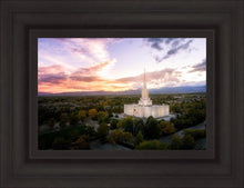 Load image into Gallery viewer, Jordan River Night Glow Aerial