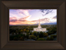Load image into Gallery viewer, Jordan River Night Glow Aerial