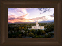 Load image into Gallery viewer, Jordan River Night Glow Aerial