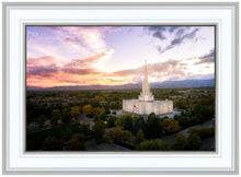 Load image into Gallery viewer, Jordan River Night Glow Aerial