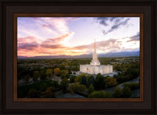 Load image into Gallery viewer, Jordan River Night Glow Aerial