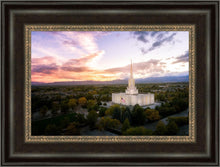 Load image into Gallery viewer, Jordan River Night Glow Aerial