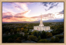 Load image into Gallery viewer, Jordan River Night Glow Aerial