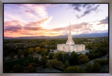Load image into Gallery viewer, Jordan River Night Glow Aerial