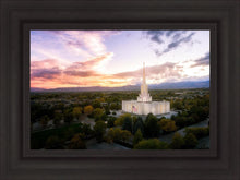 Load image into Gallery viewer, Jordan River Night Glow Aerial