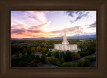 Load image into Gallery viewer, Jordan River Night Glow Aerial