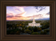 Load image into Gallery viewer, Jordan River Night Glow Aerial