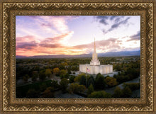 Load image into Gallery viewer, Jordan River Night Glow Aerial