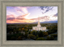 Load image into Gallery viewer, Jordan River Night Glow Aerial