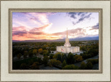 Load image into Gallery viewer, Jordan River Night Glow Aerial
