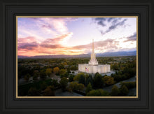 Load image into Gallery viewer, Jordan River Night Glow Aerial