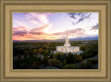 Load image into Gallery viewer, Jordan River Night Glow Aerial