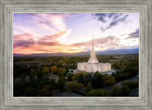 Load image into Gallery viewer, Jordan River Night Glow Aerial