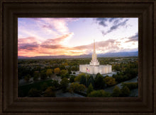 Load image into Gallery viewer, Jordan River Night Glow Aerial