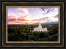 Load image into Gallery viewer, Jordan River Night Glow Aerial