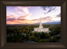 Load image into Gallery viewer, Jordan River Night Glow Aerial