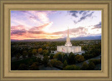 Load image into Gallery viewer, Jordan River Night Glow Aerial