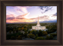 Load image into Gallery viewer, Jordan River Night Glow Aerial