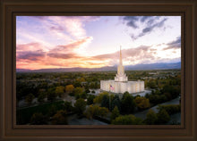 Load image into Gallery viewer, Jordan River Night Glow Aerial