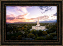 Load image into Gallery viewer, Jordan River Night Glow Aerial